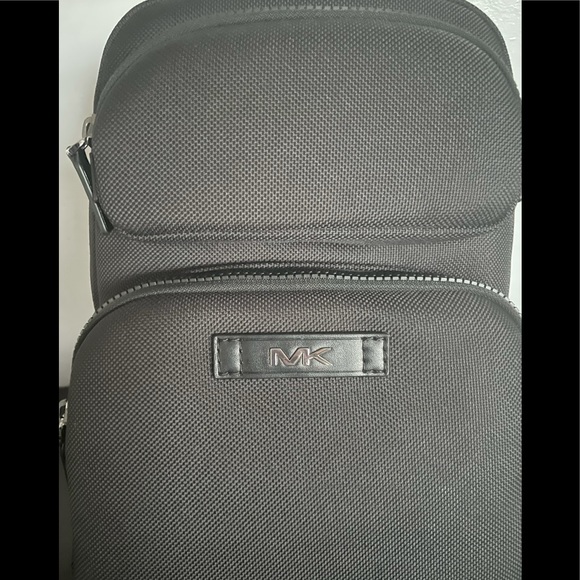 ♦️SALE♦️NWT Michael Kors Black Backpack - Picture 15 of 15